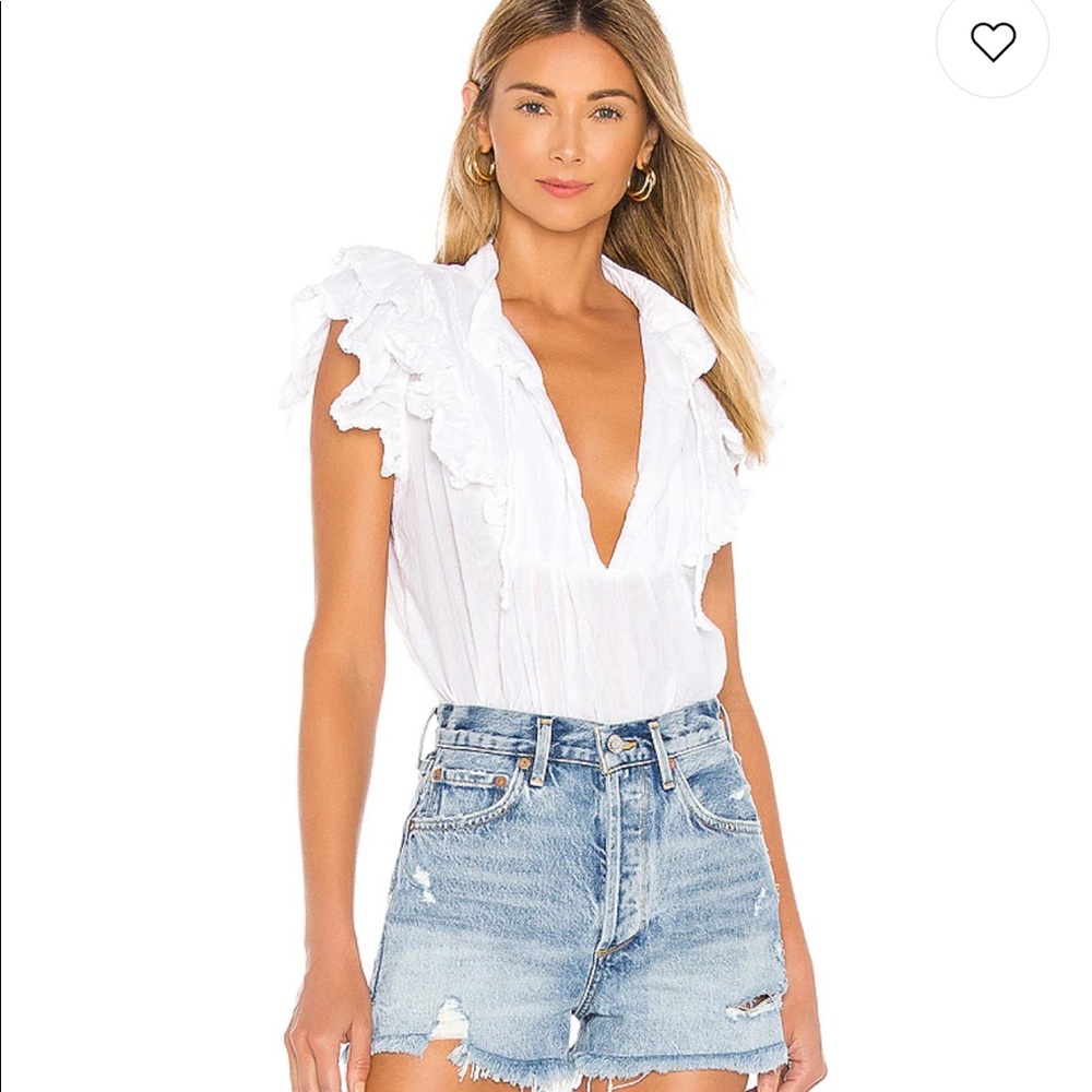 Jen’s Pirate Booty Top